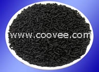 包頭煤質柱狀活性炭價格