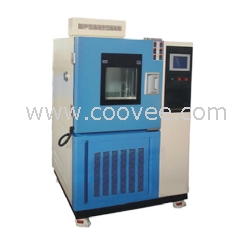 日精儀器恒溫恒濕試驗箱完成程式改造