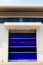 常州pvc快速卷簾門供應(yīng)商