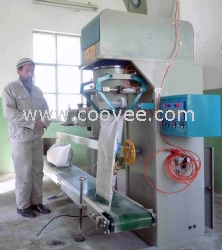 供應面粉定量包裝機