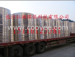 黃石不銹鋼水塔價格