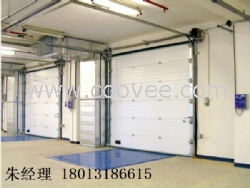 供應鎮江地區道瀚牌滑升門