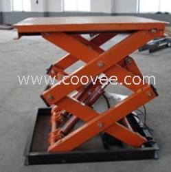 上海虹口液壓裝卸平臺#力碩固定式升降機