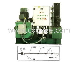 Φ15mm型鳥巢錨索成型機(jī)-山西Φ15