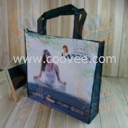 大量供應(yīng)覆膜無紡布袋