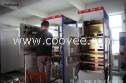 供應(yīng)物美價廉GCK型低壓抽出式開關(guān)柜