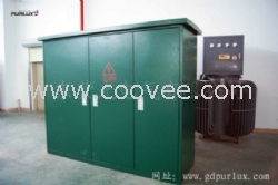 10KV美式道路專用箱變/碼頭箱變/機(jī)場