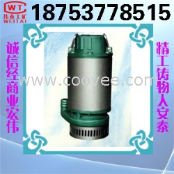 供應 4KW 礦用防爆潛水泵