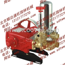 園林設備120泵 隔膜泵擔架打藥機 配件