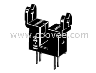 欧姆龙EE-SA102 光电传感器