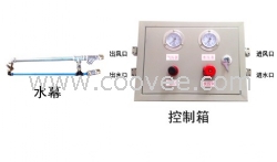 ZPFS機械式風水聯(lián)動噴霧降塵裝置