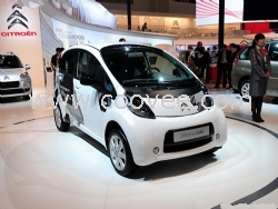 雪鐵龍 C-ZERO EV 電動轎車