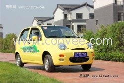 奇瑞電動汽車 QQ3EV 電動汽車