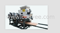 十幾年老廠家餃子皮機，任縣現通機械廠。