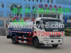 瑞昌東風12噸灑水車價格 廠家價格