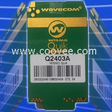 WAVECOM Q2403A 模块