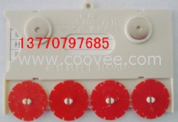 磁性材料卡批發(fā)、17磁性車位卡、