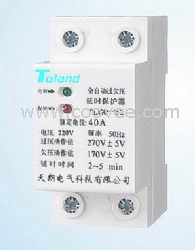 自复式全自动过电压、欠电压保护器