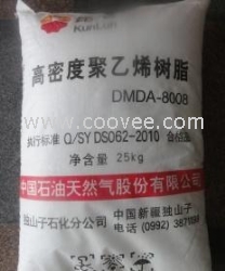 HDPE：DMDA8008 福建聯(lián)合