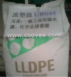 滬、供銷LLDPE：UR644