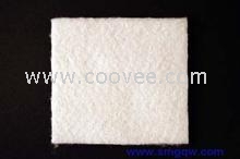 土工布的選取對方程及估算結果