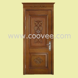 實木復合烤漆門