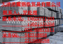 8#鍍鋅角鋼現貨022-60871511