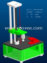 深圳鸿伟成标定机