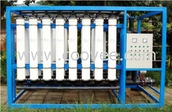 供應白城超濾設備