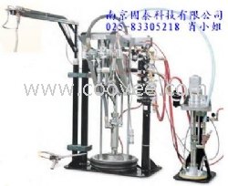 GRACO雙組份打膠機(jī)，玻璃幕墻打膠機(jī)