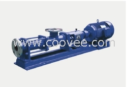 供應(yīng)武漢G型螺桿泵/武漢定子泵/壓濾機(jī)專