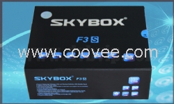 skybox F3S VFD