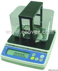 2013年新款 橡膠密度計 膠類密度測試