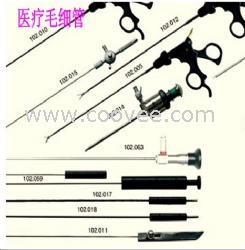 器械毛細(xì)管