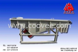 物料筛分作业的直线振动矿山专用筛分机