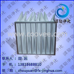 峰旋廠家供應、中效袋式過濾器