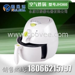 電炸鍋生產廠家 空氣電炸鍋廠家