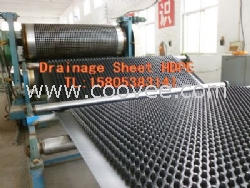 Drainage Sheet HDPE