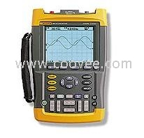 FLUKE199万用示波表