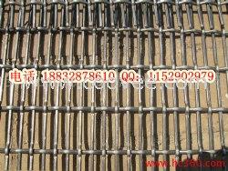 高強度8MM養豬軋花網