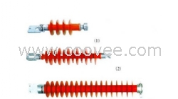 FXBW4-66/70复合棒式悬式绝缘子
