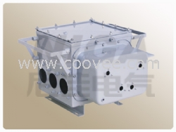 尼佳 ZW20-12高压真空断路器壳体
