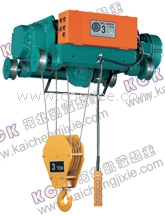 SKL3t-CH鋼絲繩電動葫蘆|起重鏈條