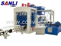 液壓制磚機設備液壓氣動與控制等方面