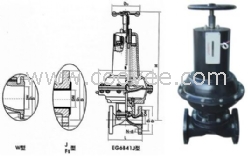 EG6B41J气动隔膜阀|EG6B41J