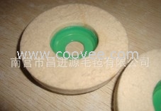 廠家銷售拋光毛氈