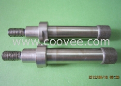 螺牙鍍砂內磨桿