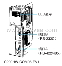 歐姆龍C200H-ASC31