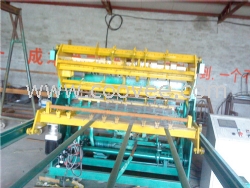 安平宇人多頭式點排焊機生產廠家