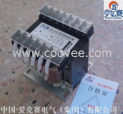 競克賽 控制變壓器JBK3-250VA